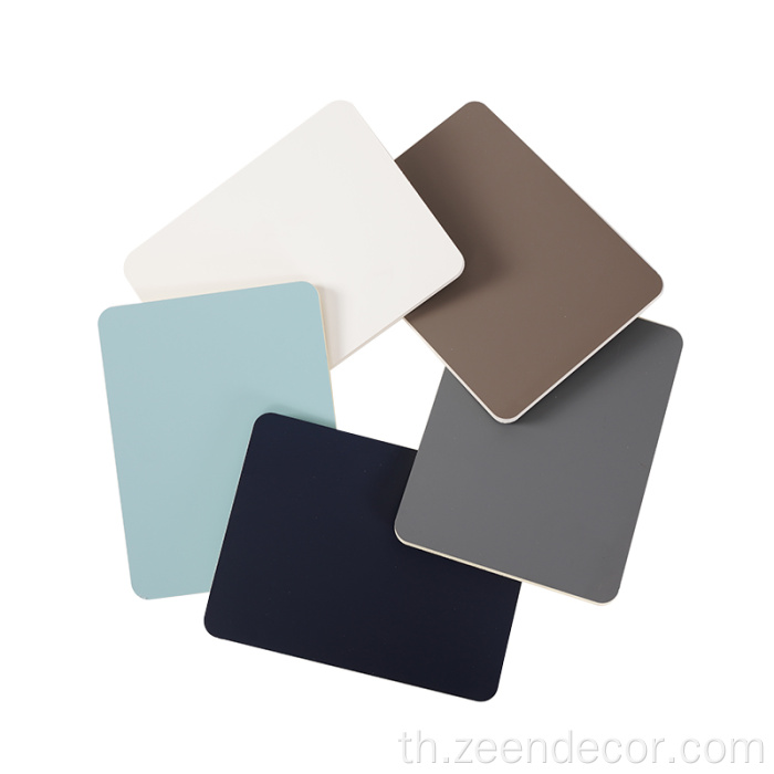 แผ่นวีเนียร์พื้นผิวพื้นผิวโลหะ